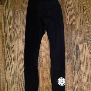 Lululemon x Pure Barre Align Leggings - Size 2